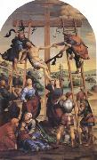 Giovanni Sodoma The Descent from the Cross (nn03) china oil painting artist